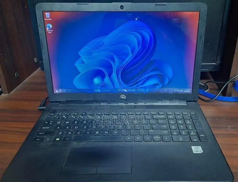 HP i3 10th Gen Laptop