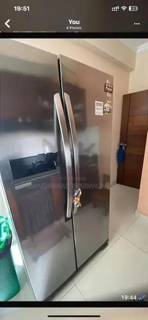 LG Used Fridge