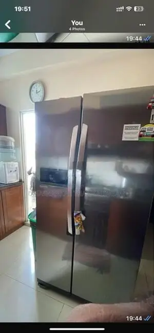 LG Used Fridge