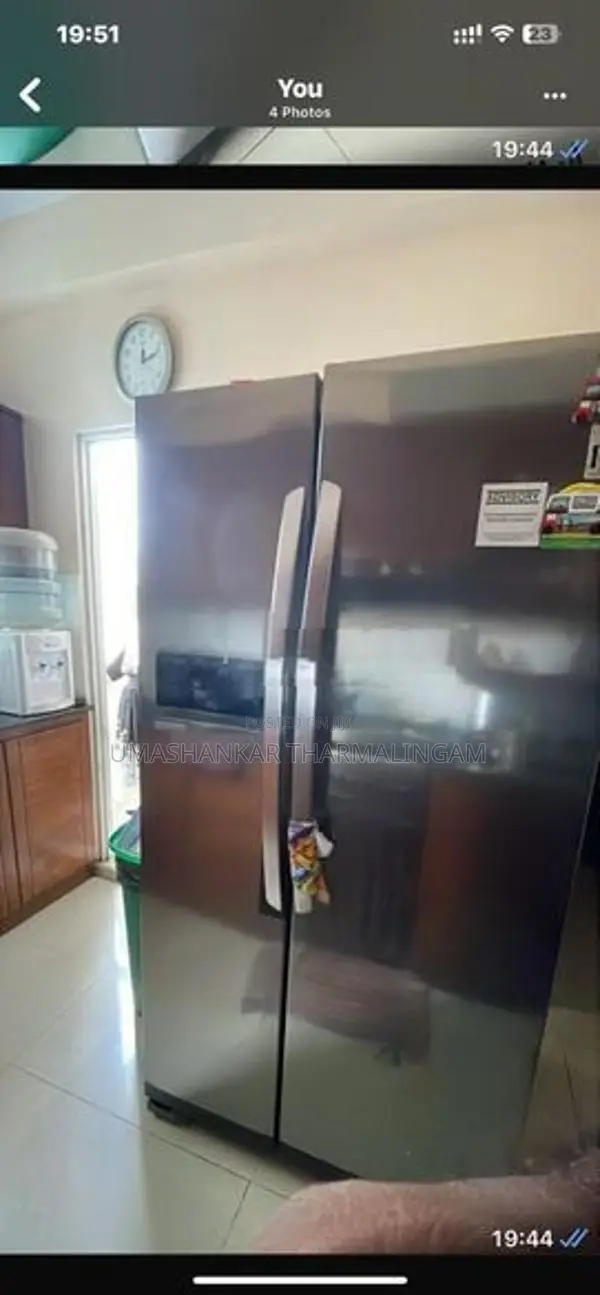 LG Used Fridge