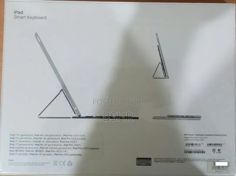 Apple iPad Smart Keyboard