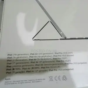 Apple iPad Smart Keyboard