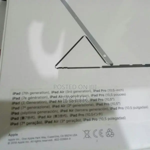 Apple iPad Smart Keyboard