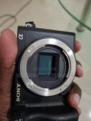 Sony a6400