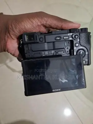 Sony a6400