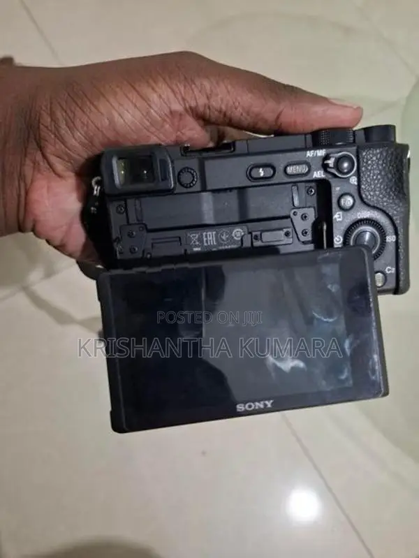 Sony a6400