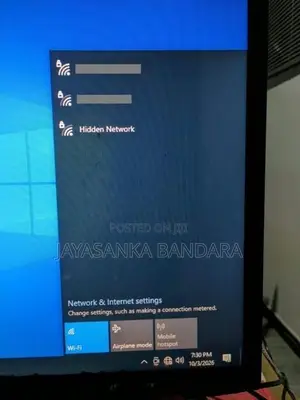 Intel i5 6th Gen PC With WiFi