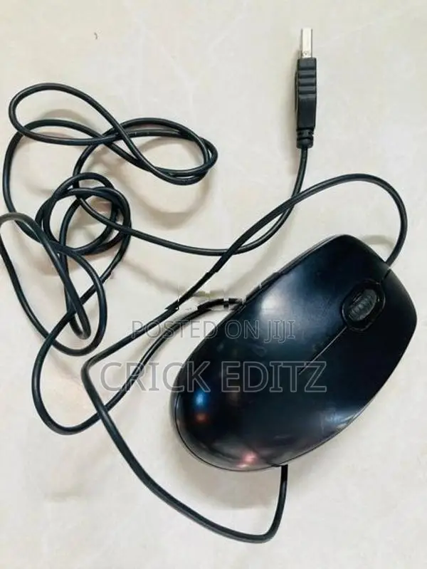 Logitech B100 Optical USB Mouse