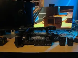 Sony nx5 Camera