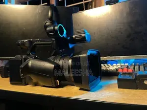 Sony nx5 Camera