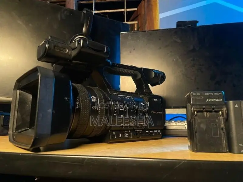 Sony nx5 Camera