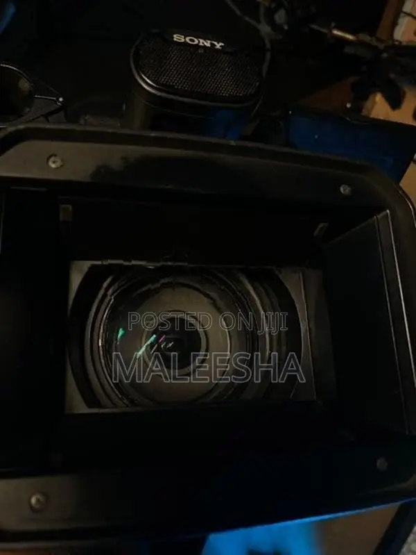Sony nx5 Camera