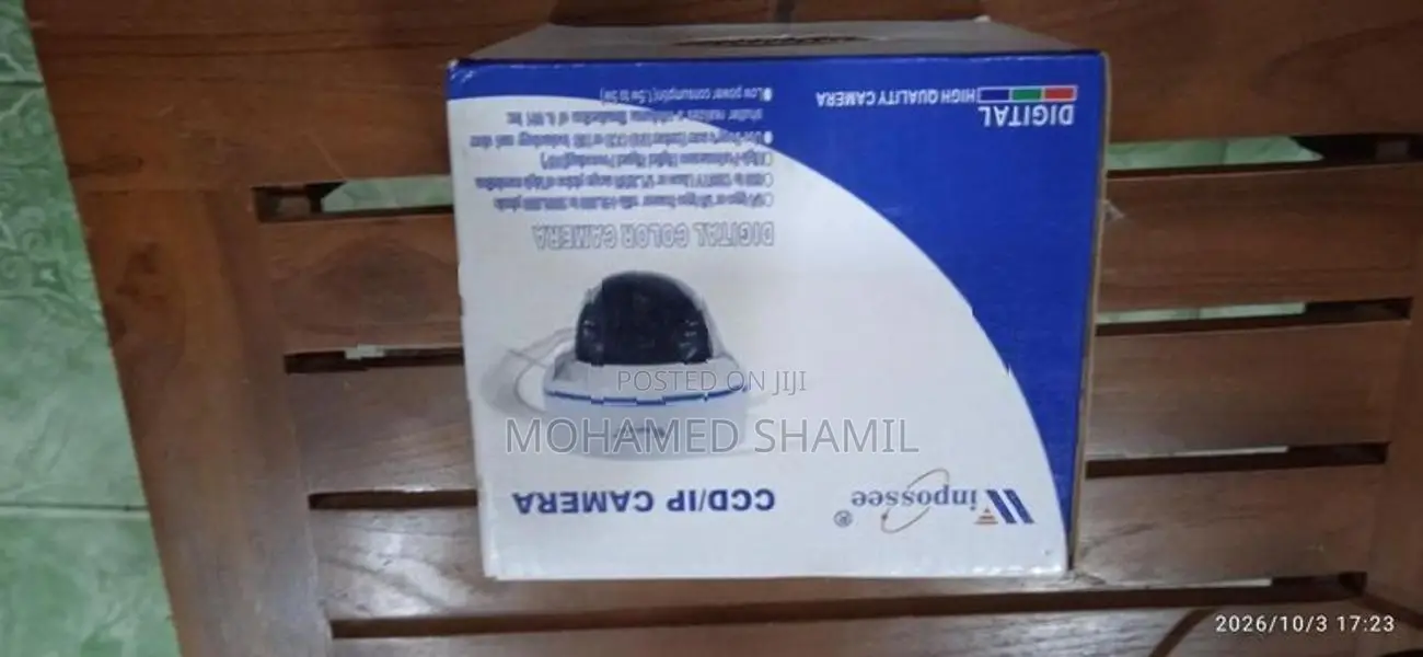 Dome Security Camera