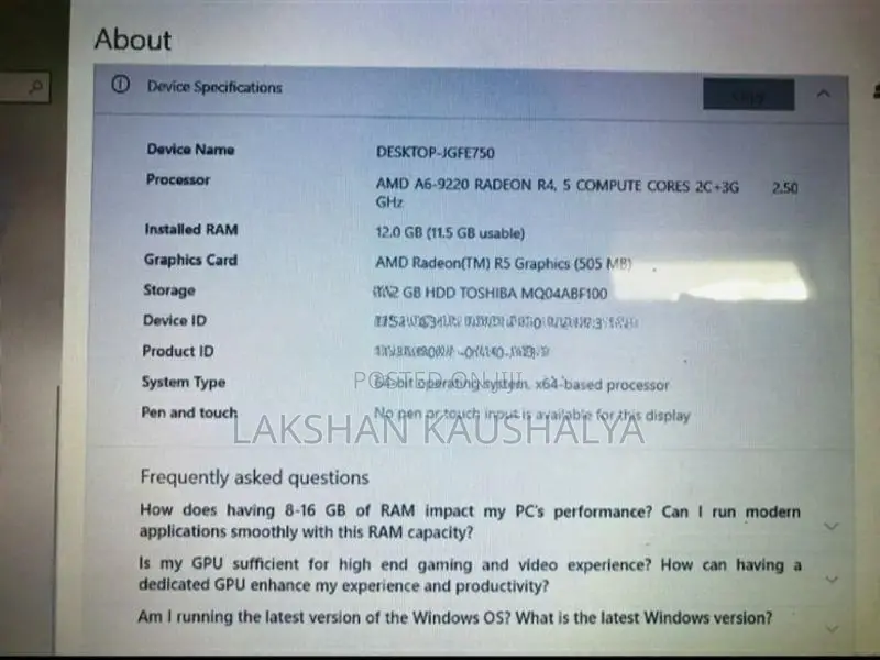 Acer Amd Laptop