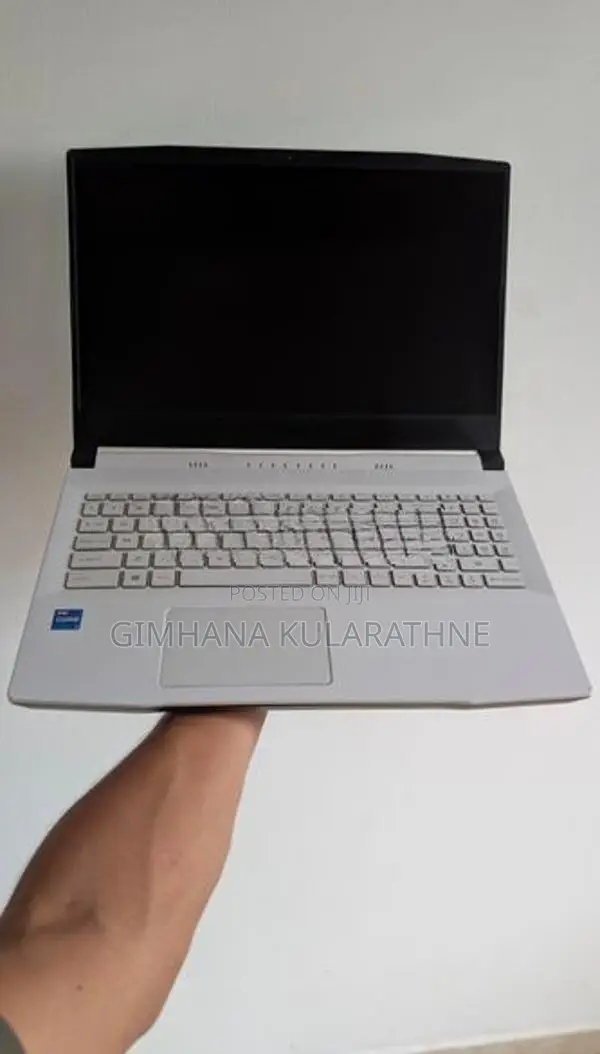 MSI Sword 15 Gaming Laptop