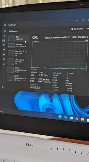 MSI Sword 15 Gaming Laptop