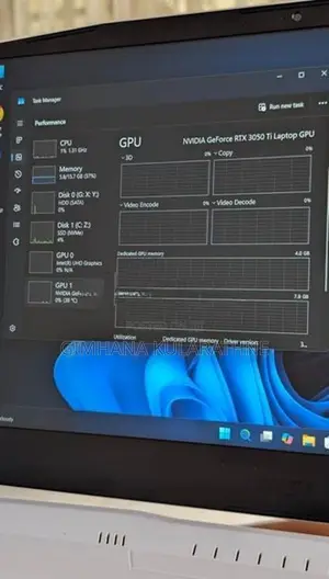 MSI Sword 15 Gaming Laptop