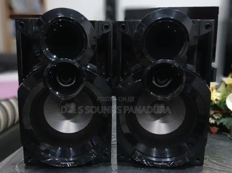 Panasonic Bookshelf Speakers