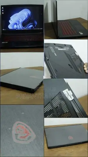 MSI GF63 Thin 10SC Laptop