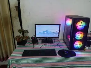 I5 3rd Gen Desktop Pc