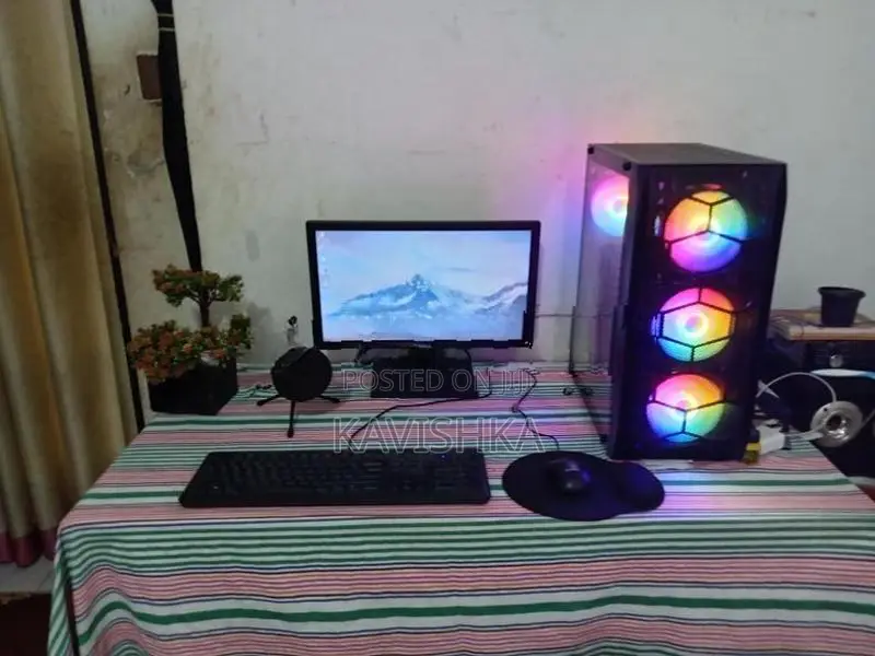 I5 3rd Gen Desktop Pc