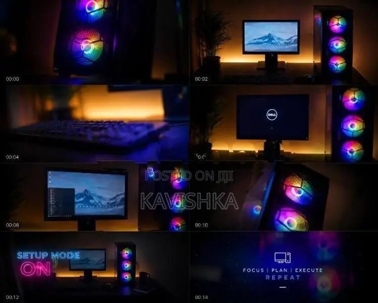 I5 3rd Gen Desktop Pc