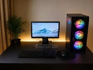 I5 3rd Gen Desktop Pc