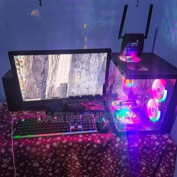 i5 4th Gen Computer