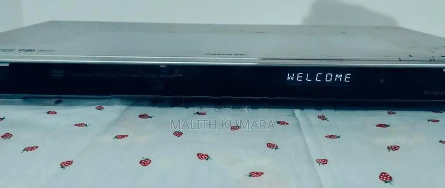 Sony DVD Player