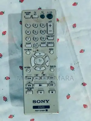Sony DVD Player