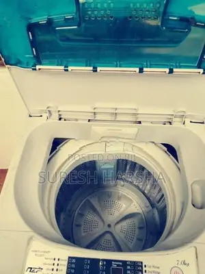Singer Washing Machine