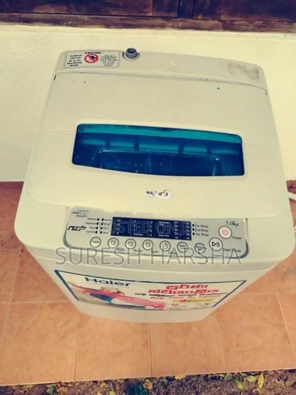 Singer Washing Machine