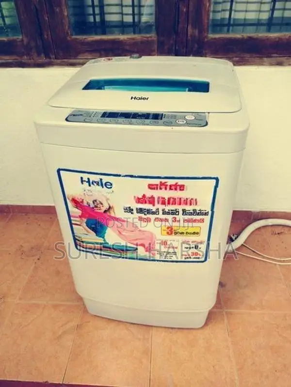 Singer Washing Machine