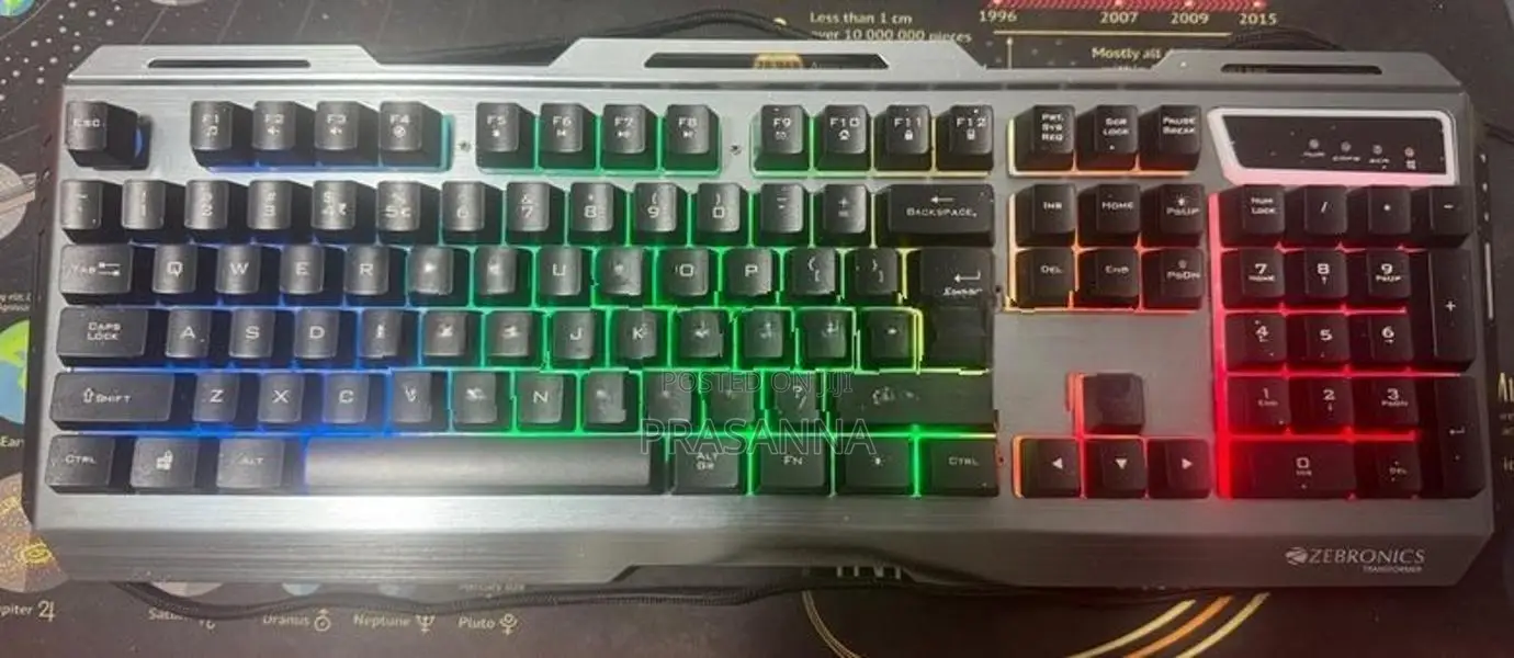 Asus Gaming Keyboard