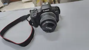Canon EOS R100 DSLR Camera