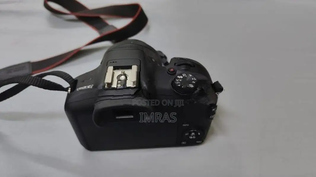 Canon EOS R100 DSLR Camera