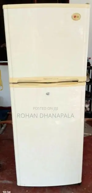 LG Refrigerator