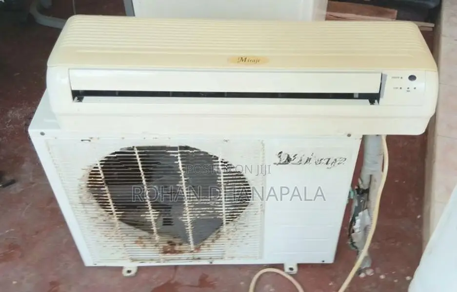 Mirage 9000 BTU Air Conditioner