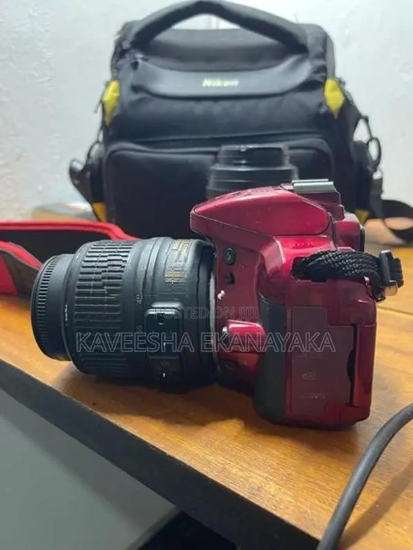 Nikon D5300 Camera