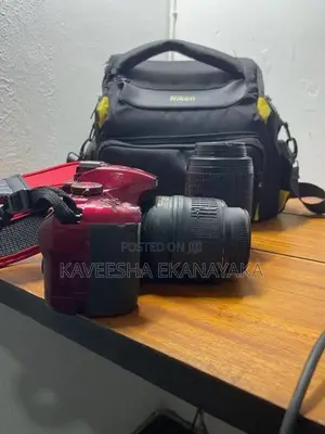 Nikon D5300 Camera