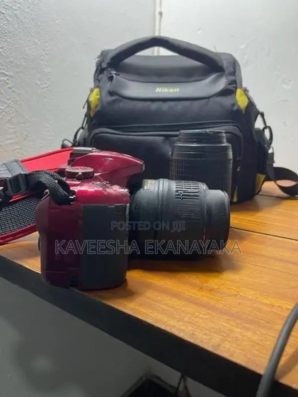 Nikon D5300 Camera