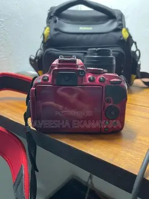Nikon D5300 Camera