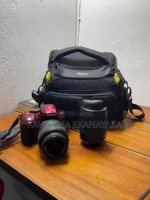 Nikon D5300 Camera