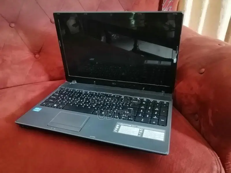 Acer Aspire i5 2nd Gen Laptop
