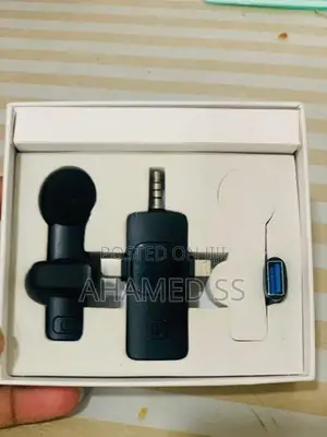Speaker with Wireless Mic