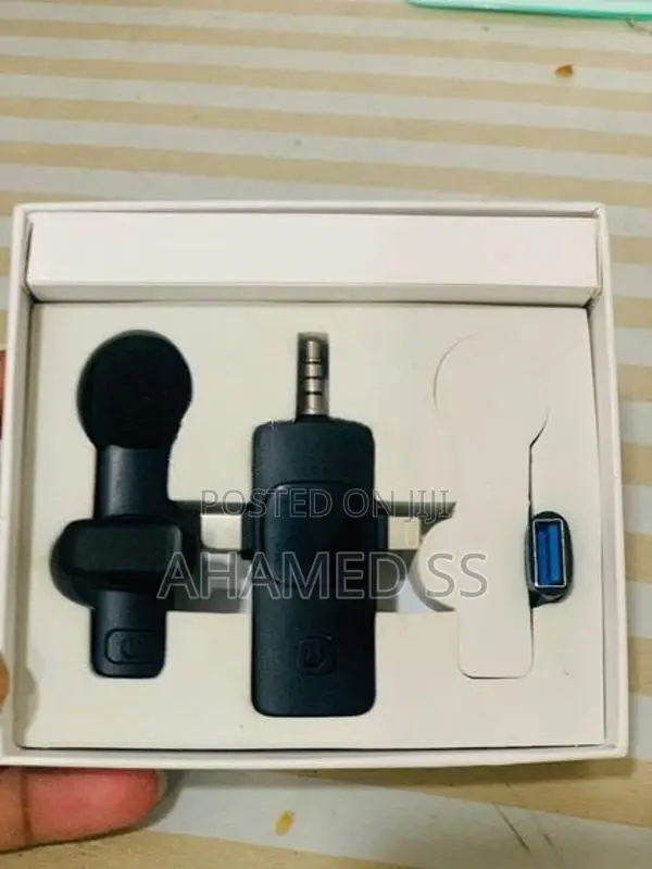 Speaker with Wireless Mic