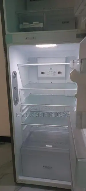 LG Inverter Double Door Fridge