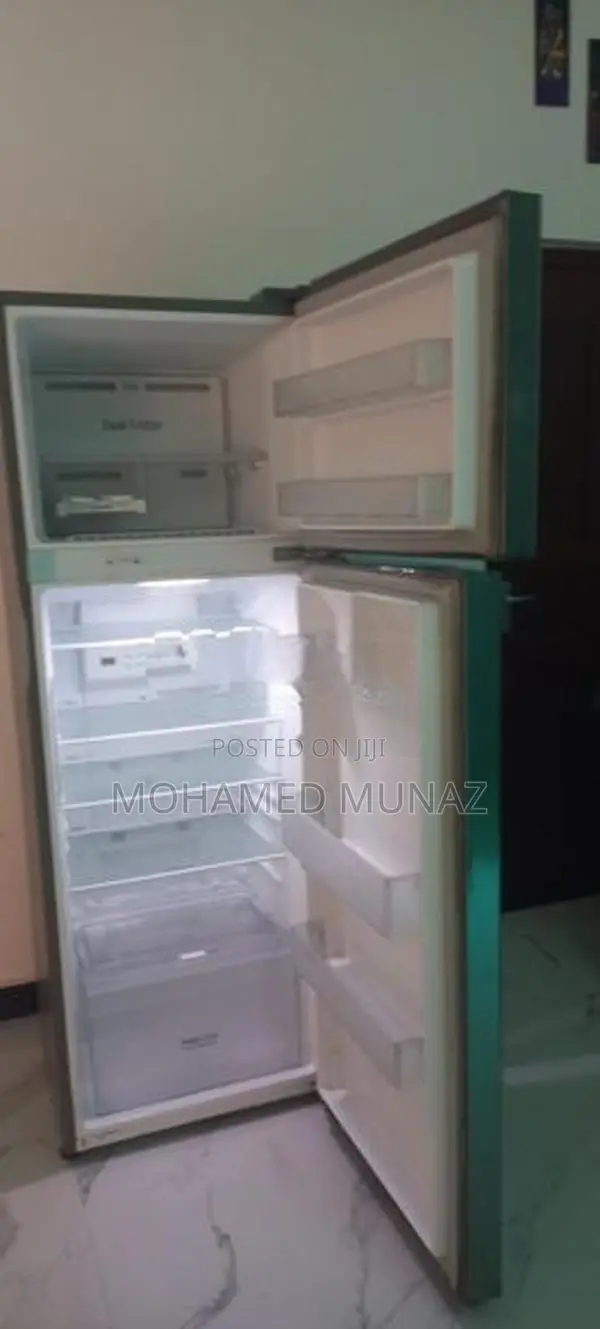 LG Inverter Double Door Fridge