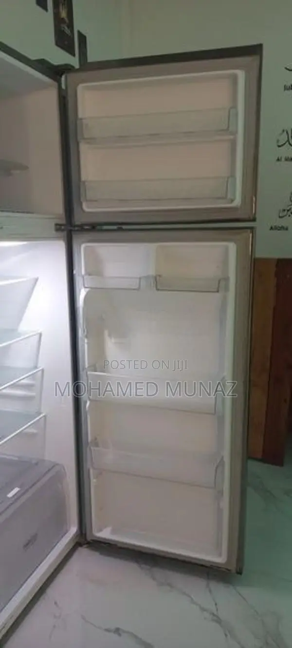 LG Inverter Double Door Fridge