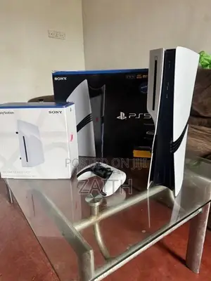 Ps5 Pro with Disk Drive